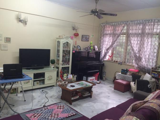 Goodyear Court 8 1008sf 3R2B FH , Subang Perdana - photo 6
