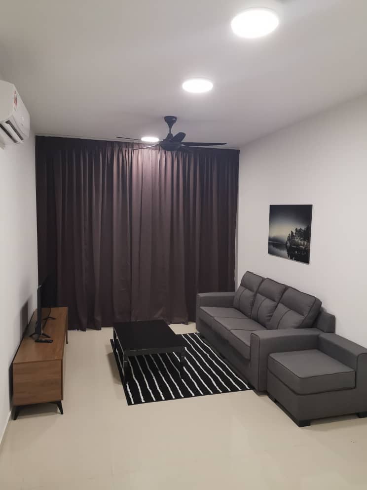 Hamilton 1000sf 3R2B FF, Wangsa Maju - photo 6