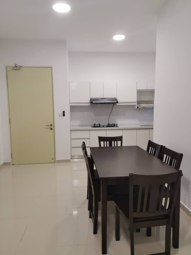 Hamilton 1000sf 3R2B FF, Wangsa Maju - photo 1