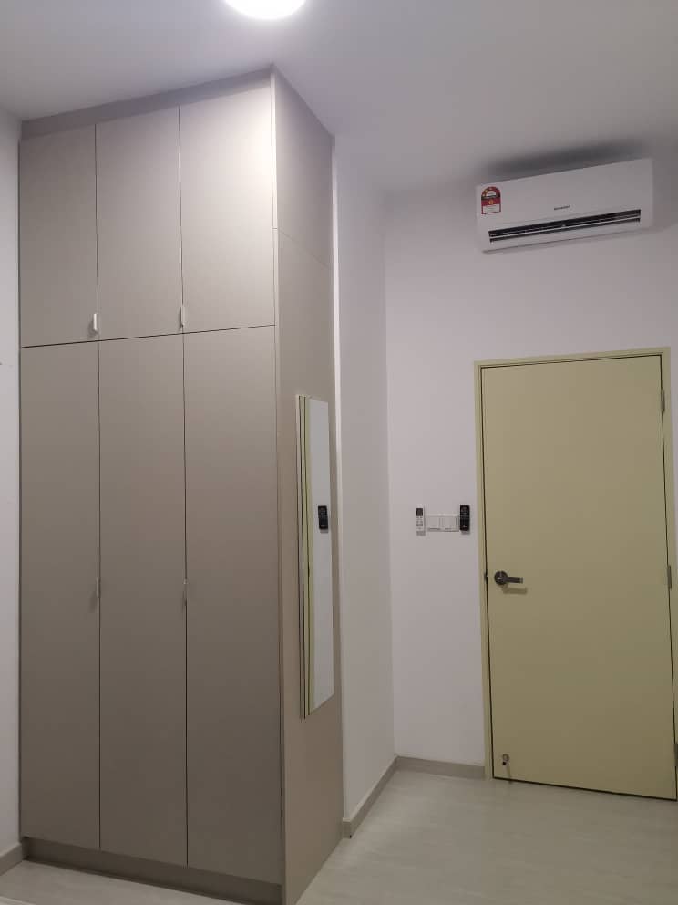 Hamilton 1000sf 3R2B FF, Wangsa Maju - photo 2