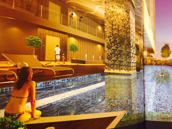 8 Kinrara 1096sf 3R2B PF, Bandar Kinrara