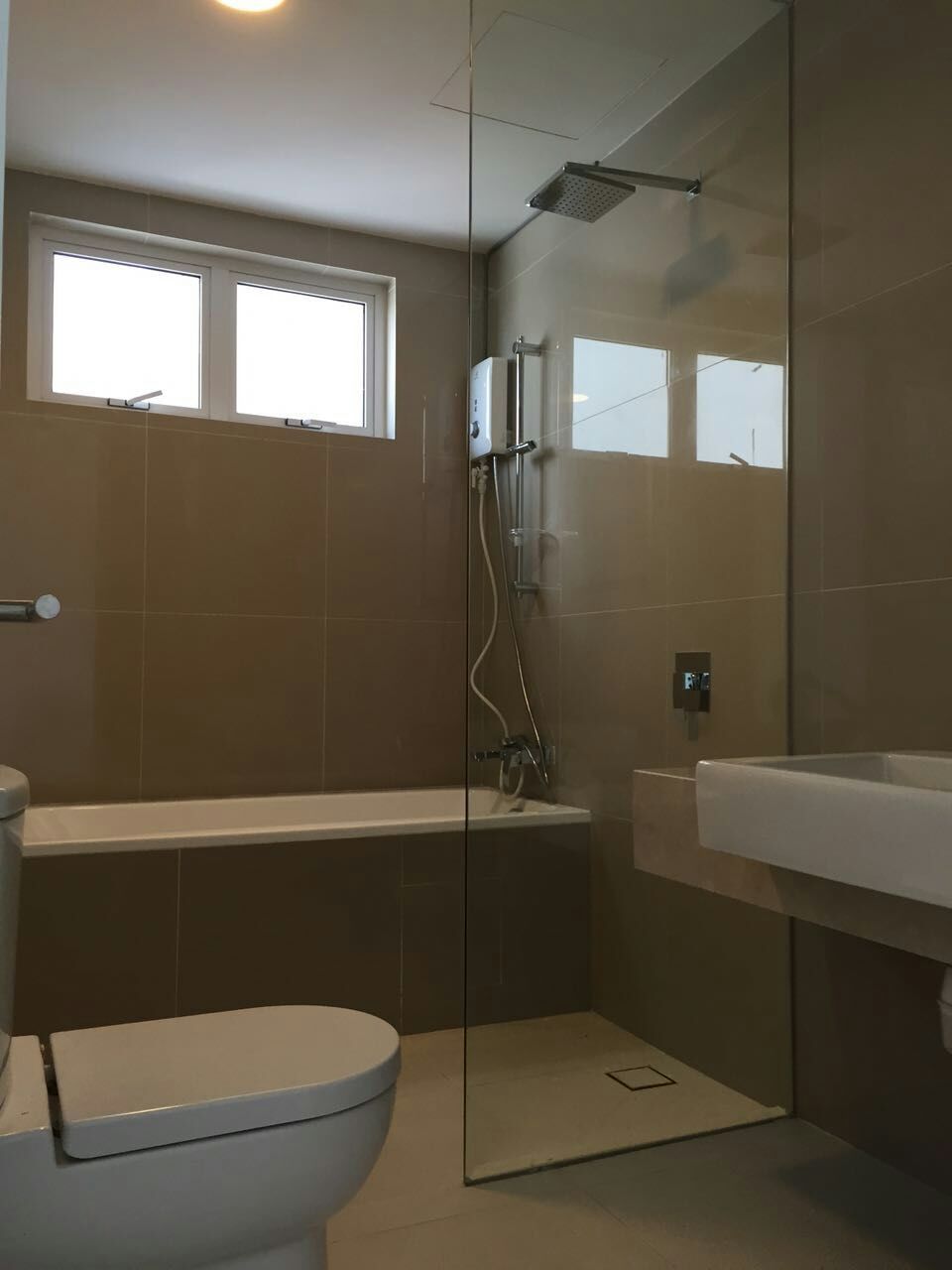 Le Yuan Condo 1300sf 3R2B FF , Kuchai Lama - photo 3