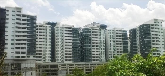Kiara Residence 2, 1260sf 4R3B LH , Bukit Jalil - photo 2