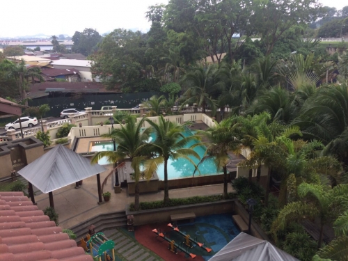 Koi Legian 1070sf 3R2B LH, Puchong