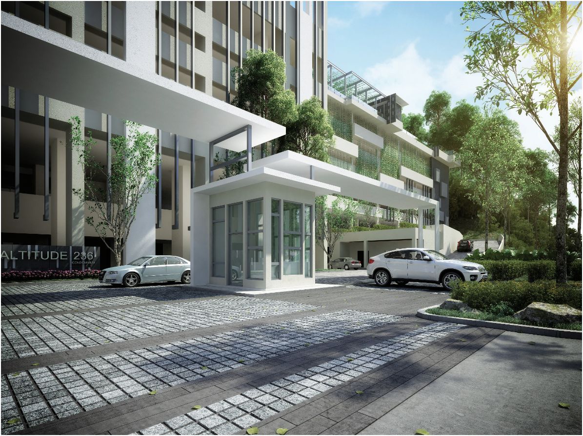 Altitude 236 Condo 1485sf 4R3B FF , Tmn Connaught - photo 3