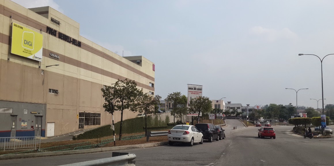 Vistana Mahkota 958sf 3R2B FH, Bandar Mahkota Cher - photo 3