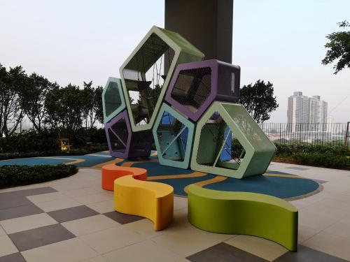 Eco Sky Residence 1119sf 3R2B PF, Jalan Kuching - photo 2