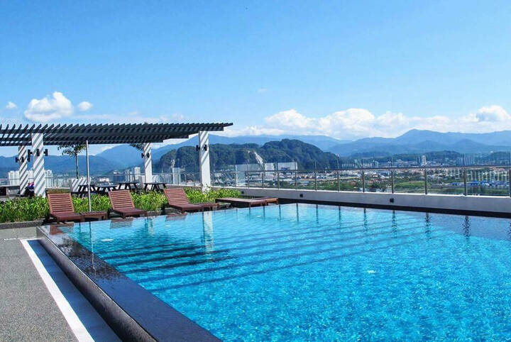 Eco Sky Residence 1119sf 3R2B PF, Jalan Kuching - photo 4