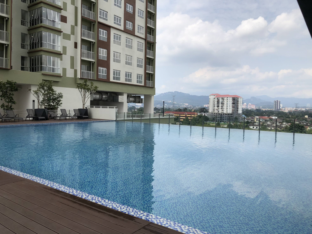 Eco Sky Residence 1119sf 3R2B PF, Jalan Kuching - photo 6