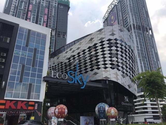 Eco Sky Residence 1119sf 3R2B PF, Jalan Kuching - photo 5