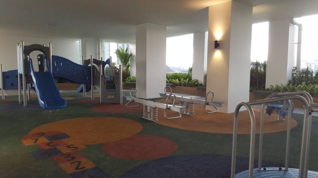 Residensi Puchongmas 900sf 3R2B BF, Puchong