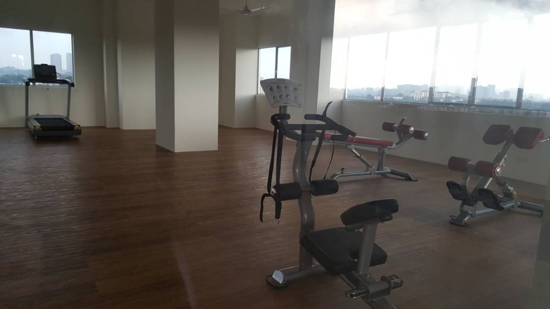 Residensi Puchongmas 900sf 3R2B BF, Puchong - photo 3