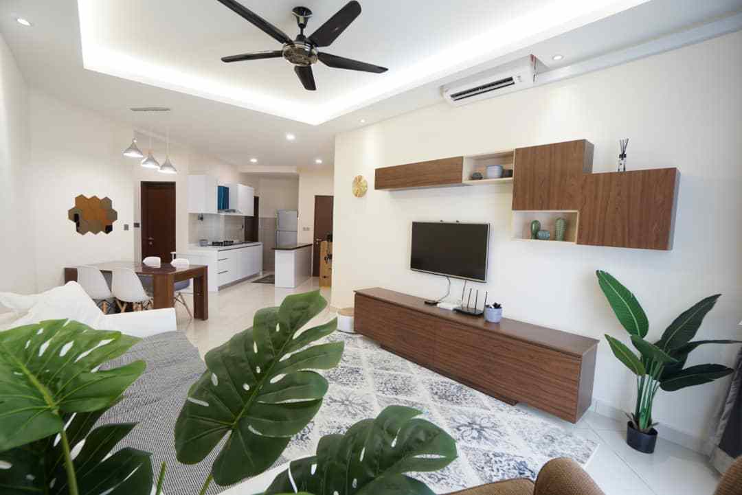J Dupion Residence 800sf 2R2B FF, Cheras - photo 3