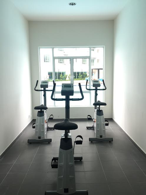 Springville Residence 1185sf 3R2B PF, Seri Kembang