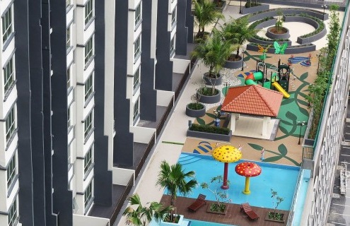 Amara Residence 859sf 3R2B FH , Batu Caves - photo 3