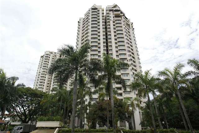 Riana Green Condo 1355sf 4R3B LH, Petaling Jaya - photo 4