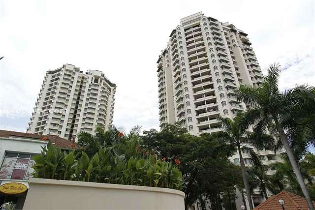Riana Green Condo 1355sf 4R3B LH, Petaling Jaya - photo 2