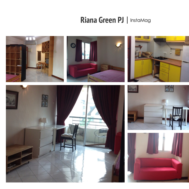 Riana Green Condo 1355sf 4R3B LH, Petaling Jaya - photo 5