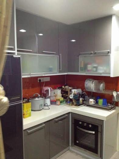 Atmosfera Condo 1700sf 4R3B FF , Puchong - photo 2