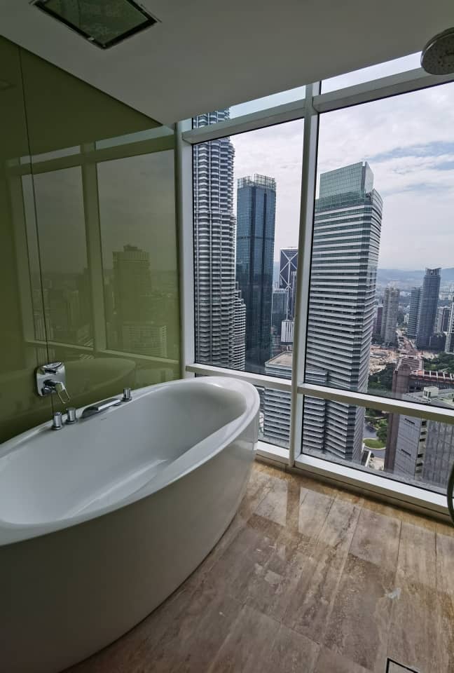 Sky Suites 3R2B 825sf FF, KLCC - photo 6