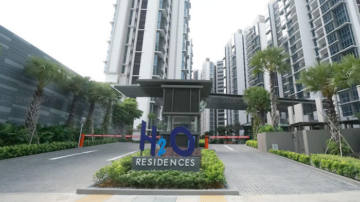 H2o Residence 449sf Studio FF, Ara Damansara - photo 5