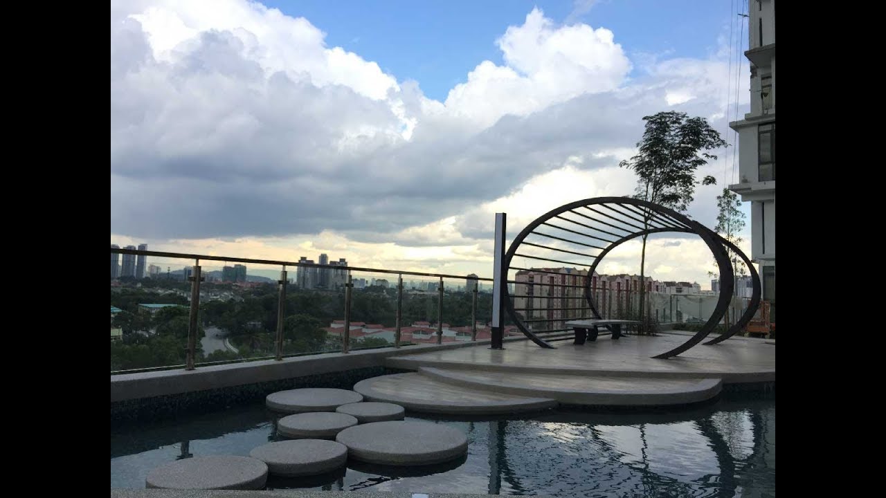 H2o Residence 449sf Studio FF, Ara Damansara - photo 13