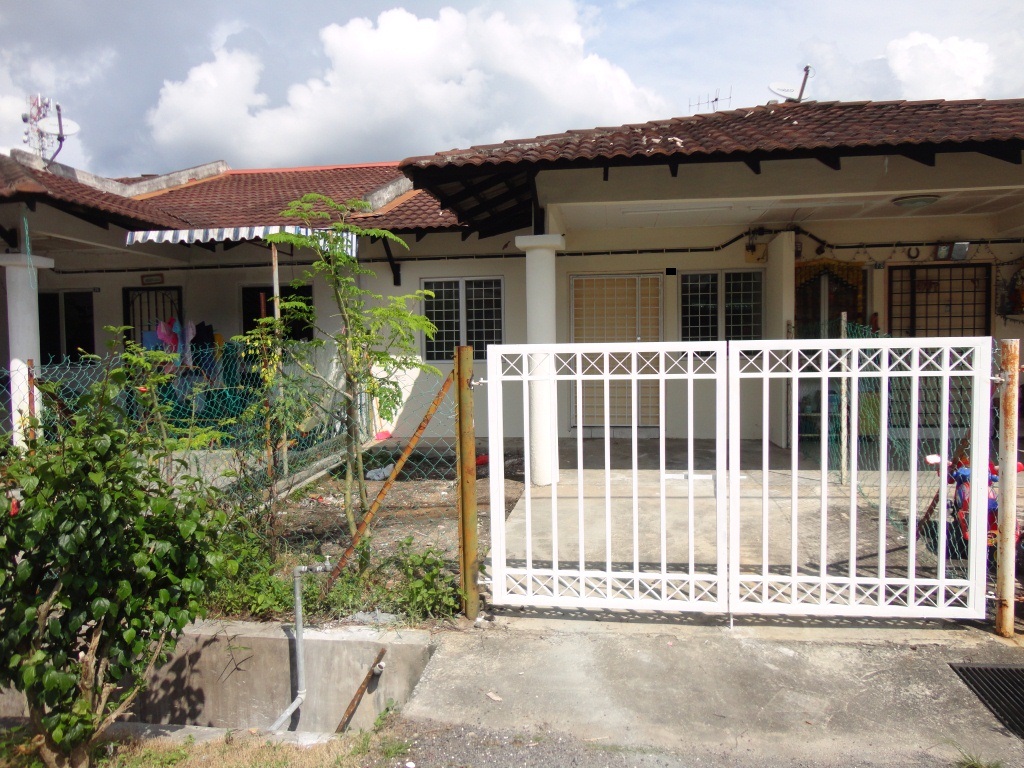 1sty 1400sqft 3R2B FREEHOLD, Taman Castlefield - photo 3