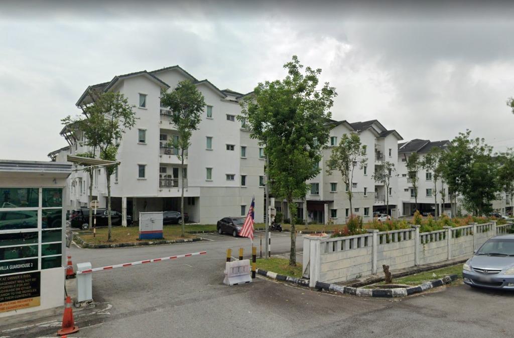 Banyan Villa Seri Kembangan