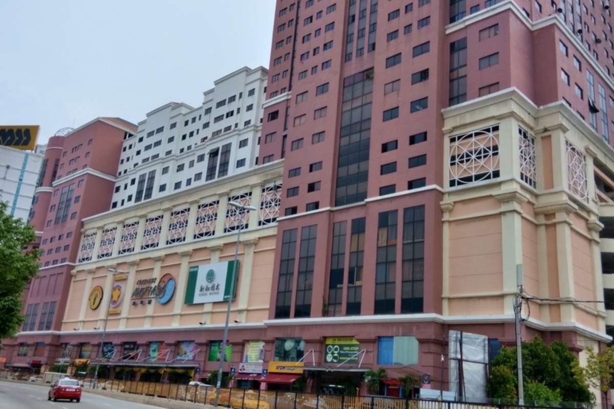 Villa Mutiara Jalan Ipoh