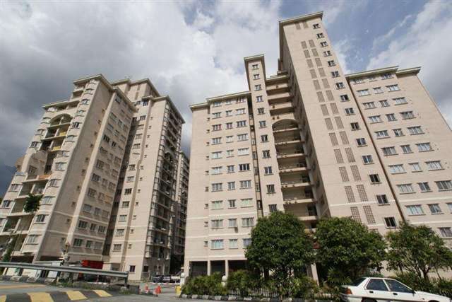 Kojaya condo 1890sqft , 5R3B LH bumi lot