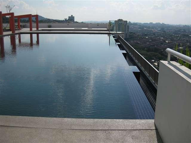 Monte bayu 2CP , 830sqft  level1 LH - photo 3