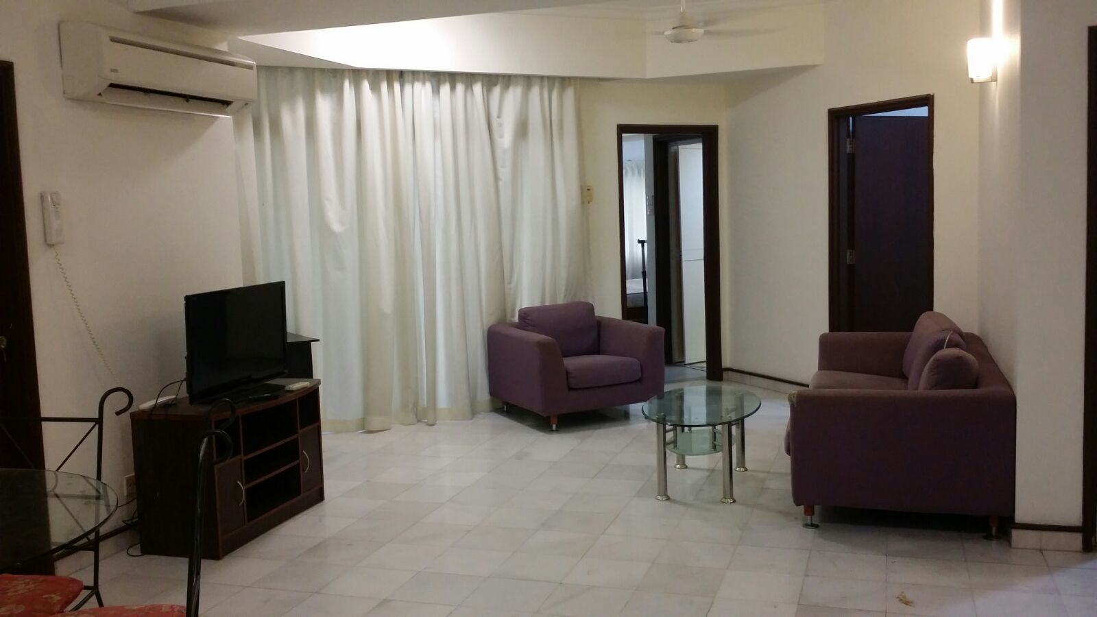Villa Puteri KL city PWTC Jalan kuching