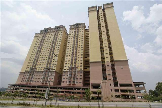 Puncak Banyan Taman Connaught UCSI Nice unit - photo 1