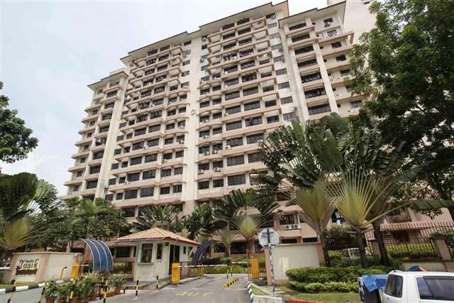 Bayu Tasik 1 970SF Permaisuri Cheras - photo 2