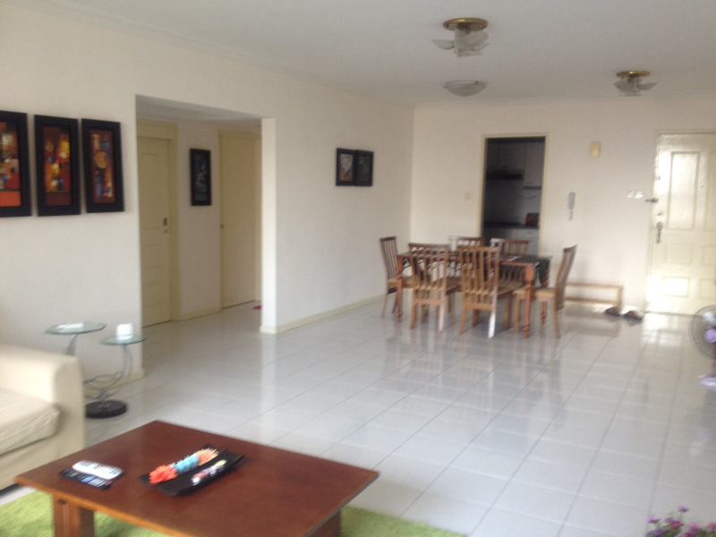 Mont Kiara Palma, FFur 1280SF - photo 1