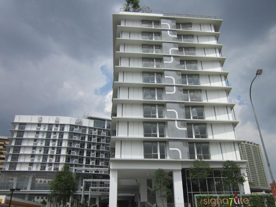 The Signature Sri Hartamas  Mont Kiara - photo 5