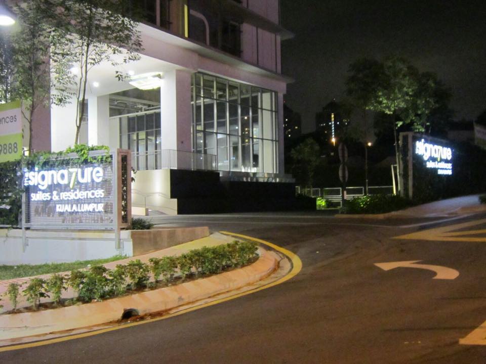 The Signature Sri Hartamas  Mont Kiara - photo 3