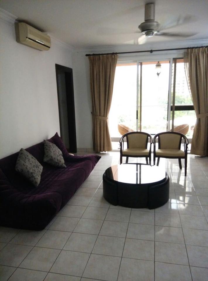 Mont Kiara Bayu 1048SF 2 Room Sri Hartamas - photo 4