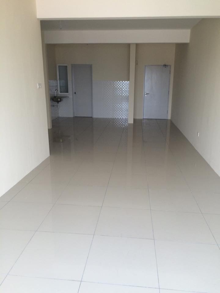 Imperial Residency Cheras Batu 9 1139SF 2 carpark - photo 2