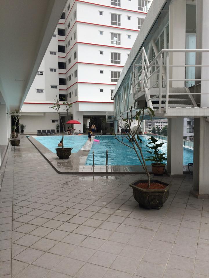 Imperial Residency Cheras Batu 9 1139SF 2 carpark - photo 3