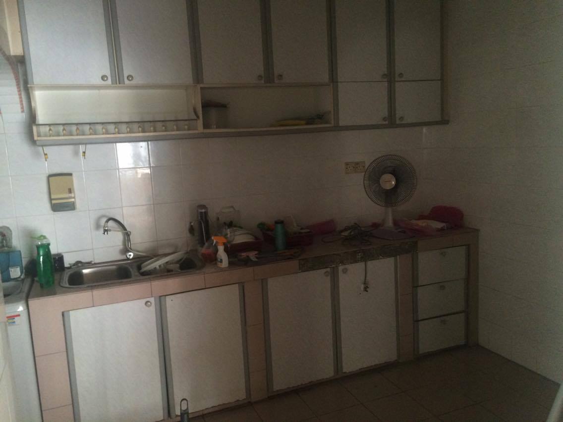 Miharja Condo, Maluri, Pudu Ulu, 959sf, Cheras - photo 4