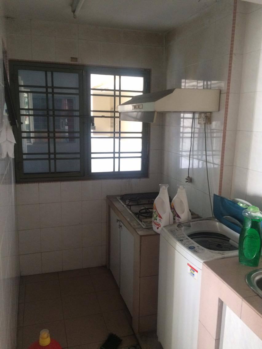 Miharja Condo, Maluri, Pudu Ulu, 959sf, Cheras - photo 3