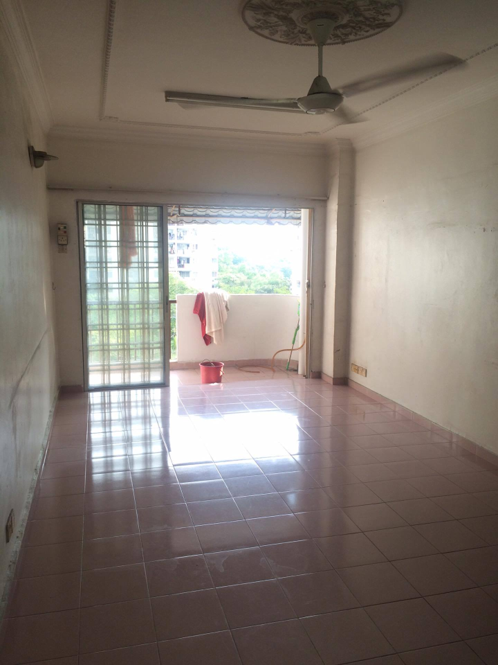 Miharja Condo, Maluri, Pudu Ulu, 959sf, Cheras - photo 2