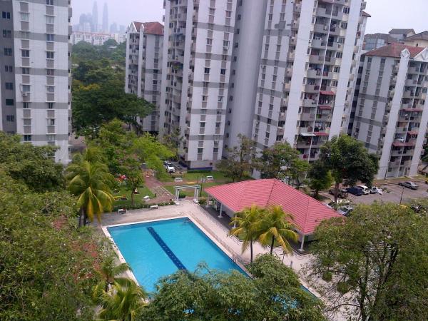 Miharja Condo, Maluri, Pudu Ulu, 959sf, Cheras