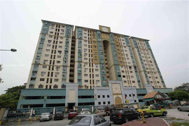 Prisma Perdana , Taman midah , Cheras Permaisuri - photo 2