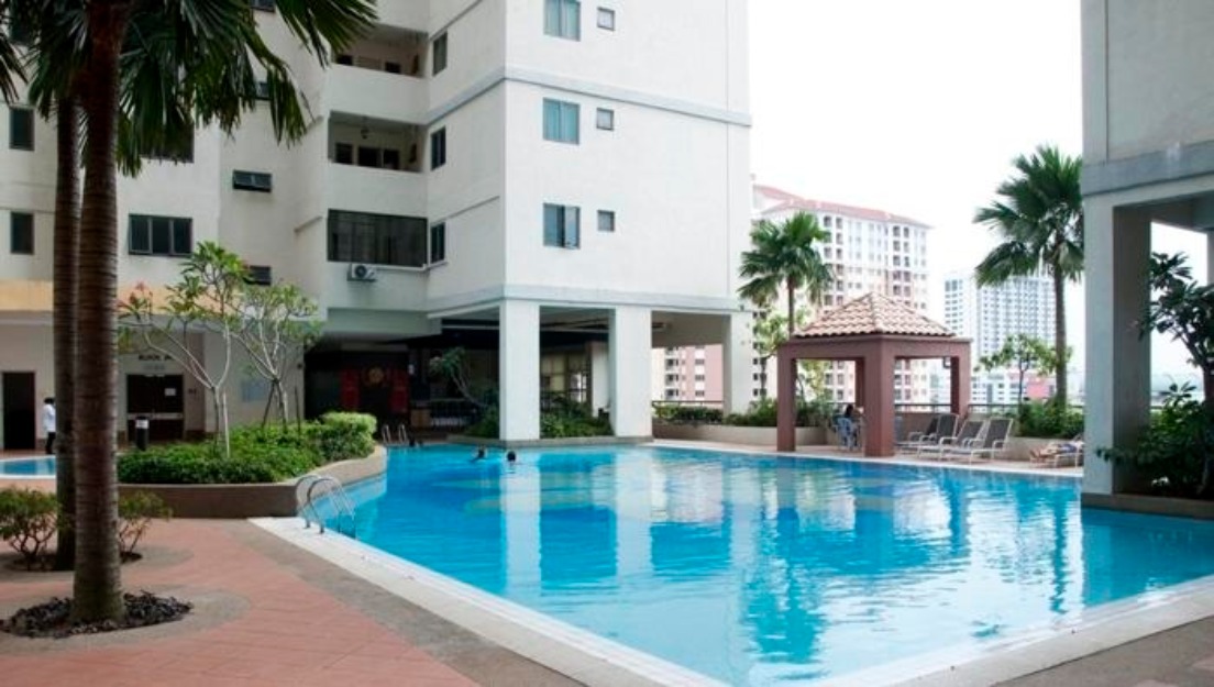 D Alamanda Condo Cheras 916sf RENOVATED - photo 2
