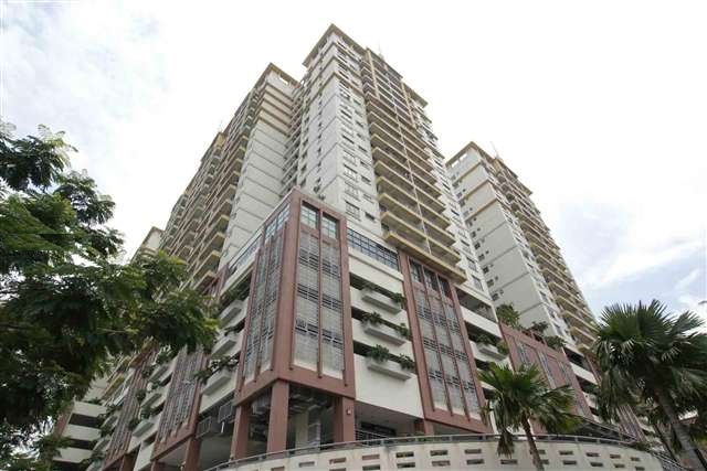 D Alamanda Condo Cheras 916sf RENOVATED