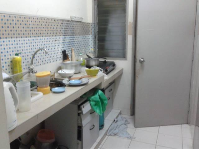 Puncak Banyan Taman Connaught UCSI Nice unit - photo 4