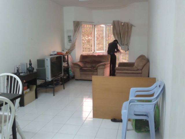 Puncak Banyan Taman Connaught UCSI Nice unit - photo 3