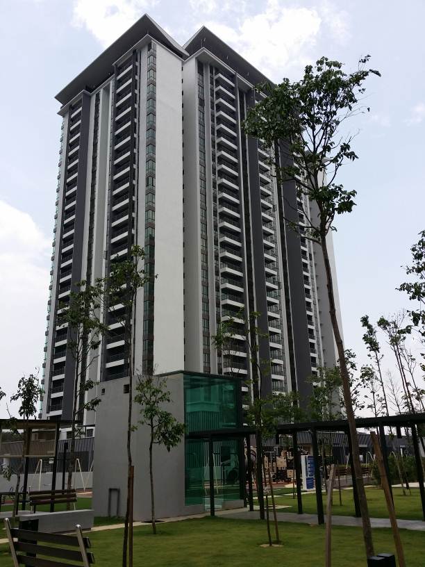 Serin residency condo, cyberjaya - photo 1